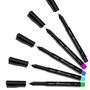 Imagem de Caneta Super Soft com 5 Cores Neon 1.0mm FABER-CASTELL