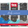 Imagem de Caneta Superfina Vibes - Inverno - 0,4Mm - 19 Cores - Tris