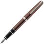 Imagem de Caneta-Tinteiro Falcon Brown Barrel 60672 - Ponta Média