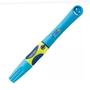 Imagem de Caneta tinteiro Infantil Pelikan Griffix  809160 Neon Flesh Blue