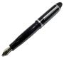 Imagem de Caneta Tinteiro Jinhao X159 Preto Brilhante Ct F