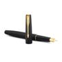 Imagem de Caneta-Tinteiro Parker Frontier Matte Black GT - Ponta Fine