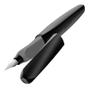 Caneta Tinteiro Pelikan Twist Pena M Black Imagem de Caneta Tinteiro Pelikan Twist Pena M Black