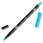 Imagem de Caneta Tombow Dual Brush Azul Turquesa