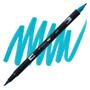 Imagem de Caneta Tombow Dual Brush Azul Turquesa