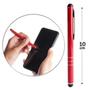 Caneta Touch Para Tablet E Celular Smartphone Ponta Borracha - KAPBOM Imagem de Caneta Touch Para Tablet E Celular Smartphone Ponta Borracha