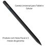 Imagem de Caneta Touch Ponta Fina Stylus 2.0mm De Alta Precisão