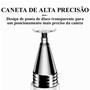 Imagem de Caneta Touch Ponta Fina Stylus Alta Precisão Universal