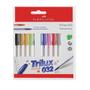 Imagem de Caneta Trilux Colors 10 Cores 1.0mm - Faber-Castell