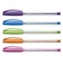 Imagem de Caneta Trilux Colors Faber Castell Estojo c/ 5 Cores - 5 Un