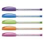 Imagem de Caneta Trilux Colors Faber Castell Estojo c/ 5 Cores - 5 Un