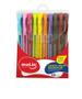 Imagem de Caneta Trion Color Plus Com 10 Cores