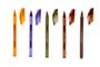 Imagem de Caneta Trion Color Plus Com 10 Cores