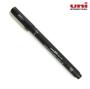 Imagem de Caneta uni pin FINE LINE PIN-200 BLACK