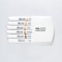 Imagem de Caneta Winsor &amp Newton Pigment Marker Tons De Pele 006 Cores