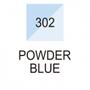 Imagem de Caneta Zig Brushables Kuretake Dupla Powder Blue