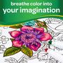 Imagem de Canetas de Colorir Crayola SuperTips Laváveis - Pacote com 24