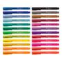 Imagem de Canetas Hidrográficas Faber-Castell Fine Pen Com 24 Cores