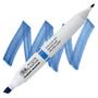 Imagem de Canetas Winsor e Newton Pigment Marker Blue Tones com 06 Unidades