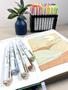 Imagem de Canetas Zebra Mildliner & ClickArt - Conjunto com 10 (Neutral Palette 8)