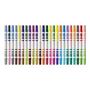 Imagem de Canetinha Bicolor 48 cores (24 canetinhas) - Faber-Castell