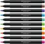 Imagem de Canetinha Brusch SuperSoft 10 Cores - Faber-Castell