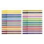 Imagem de Canetinha Hidrográfica Colors 150124CZF 24 Cores - Faber Castell