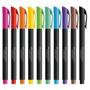 Imagem de Canetinha SuperSoft Brush 10 Cores - Faber-Castell