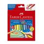 Imagem de Canetinha Vai E Vem Faber Castell C/12 Unidades - Faber-castell