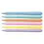 Imagem de Canetinha Vai e Vem Pastel 6 Cores 15.0906VVZF-Faber Castell