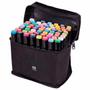 Imagem de Canetinhas Coloridas Kit 60 Unidades Linha Profissional
