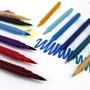 Imagem de Canetinhas Hidrocor Sketch Boho com Duas Pontas Pincel e Super Fina 12 Unidades Tris 607191