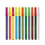 Imagem de Canetinhas magic Faber-Castell com 10 cores + 2 mágicas