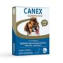 Imagem de Canex Composto Vermífugo para Cães até 10kg 04 Comprimidos