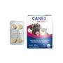 Imagem de Canex Original Excelente Remedio Verme Pet Caes Gatos 4comp