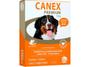 Imagem de Canex Premium 3,6g Vermifugo Cães Até 40kg 2 Comprimido