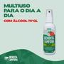 Imagem de Canfora Bendita Cânfora Spray 100ml Com 2 Unidades