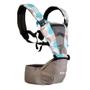 Imagem de Canguru Bebê Hipseat Cinza Baby Style