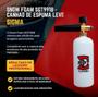 Imagem de Canhão de Espuma Snow Foam Lavagem Automotiva 1L para Lavadora SGT-9918 Sigma Tools