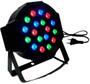 Imagem de Canhão de Led 18 Leds Spectrum RGB DMX SP19B 1 WATT