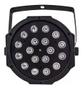 Imagem de Canhao De Led Par Led 18Leds Rgb Iluminacao Dj