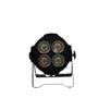 Imagem de Canhão de luz COB PAR LED - 4 LEDs 2 em 1 - 200W - Controle DMX 512 e Automático RO-25