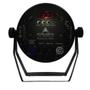 Imagem de Canhão de Luz LED 54 LEDs Strobo 3 em 1 RGBW Controle DMX Festas Eventos HL-54P