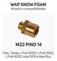 Imagem de Canhão Espuma Snow Foam Profissional Wap 4100