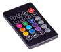 Imagem de Canhão Iluminação Led Rgb 12 Leds Rgb Controle Remoto