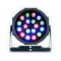 Imagem de Canhão Jogo de Luz 18 LEDs 3w RGB DMX Festa Balada Evento Dj 605