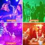 Imagem de Canhão LED Estroboscópico RGB com Ritmo DJ e Controle Remoto para Eventos e Shows WS1101