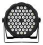 Imagem de Canhao Led Par 54 Leds De 1w Rgbw Dmx,sensor,display Skypix