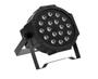 Imagem de Canhao Led Refletor Slim Rgb 18 Leds 1W Bivolt