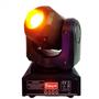 Imagem de Canhão Mini Spot Moving Head Beam Giratório 7 LEDS Produto De Fácil Manuseio MDMH30